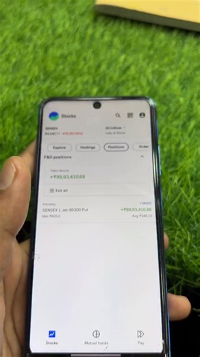 Trader's.Edge on Instagram: "Bank Nifty Option Buying Profit - Intraday Trades Share Market Day 2: #priceaction #optiontradingindia #tradingcommunity #intradaytips #stockmarketindia banknifty profit intraday trader intradaytrading sharemarketindia livetrading Join our free telegram link in bio ✅"