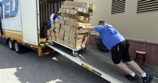 Moving?  How to avoid getting ripped off by a moving company