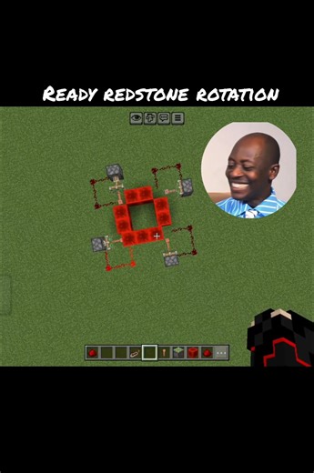 #Minecraft redstone hack