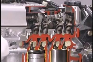 Engine Overview Basic Construction of Engine