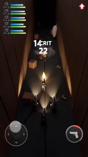 Toy Soldiers vs Spiders! 🕷️ #Funny #Shorts