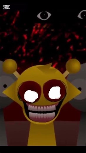 simon pyramixed horror rare