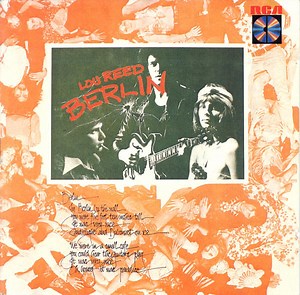 Lou Reed - Berlin