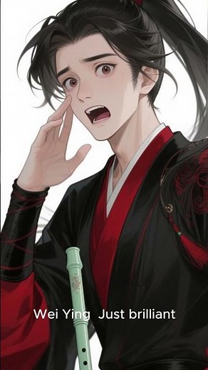 The Untamed Part 1|Wei Wuxian and Lan Wangji|modaozushi #blstory #anime #manhwa #manga #bl#wangxian
