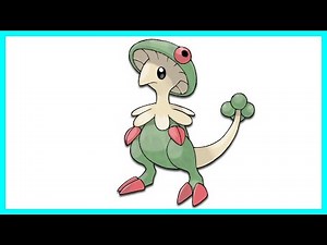 WHY is Breloom Here!?