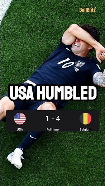 Belgium saved football! 😭🙏