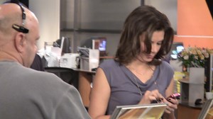 CNN American Morning | Kiran Chetry | Exclusive Interview