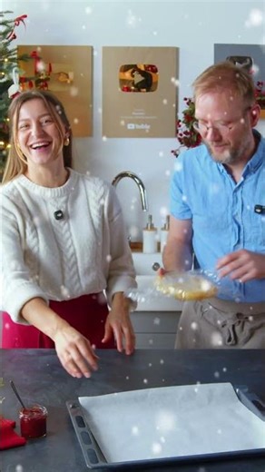 3 German Christmas cookie recipes to try out this holiday 🎄✨#shorts #christmas #cookierecipes