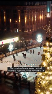 Get ready to make your holiday season even cooler—ice skating is now...