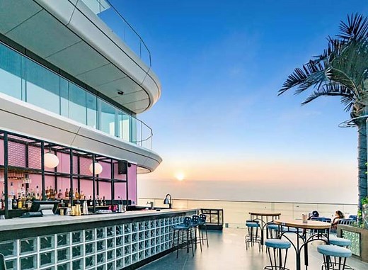 SoBe - Rooftop Bar Dubai