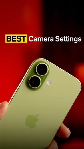 Srikanth Aerram on Instagram: "iPhone best camera settings 📷 📸 📲 Comment “VIDEO” for iPhone video settings⚡️ #iphonetips #iphonetricks #iphonehacks #tipsandtricks #iphonetips #iphoneonly #iphone15 #iphone16 #iphone16pro #ios18 #iphone15pro #iphone15promax #iphonese #apple #iphonetricks #iphonetrick #iphonetips #andriod #tech #techtrends #techreels #hindi #tipsandtricks #tiktok #aerramtechtelugu #iphone17 #iphoneair #iphone17pro"