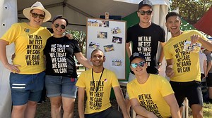 18K views · 110 reactions | Fair Day was an amazing kick off to the 2019 Mardi Gras season, which is in full swing ... and ACON will be there every step of the way! "This Mardi Gras, take care of yourself, take care of each other, and have a really, really good time," said ACON CEO Nic Parkhill. "Happy Mardi Gras everyone and from everyone at ACON, lots of love." | ACON | Facebook