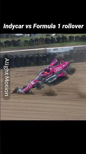 #indycar vs #formula1 | #f1 #f12025