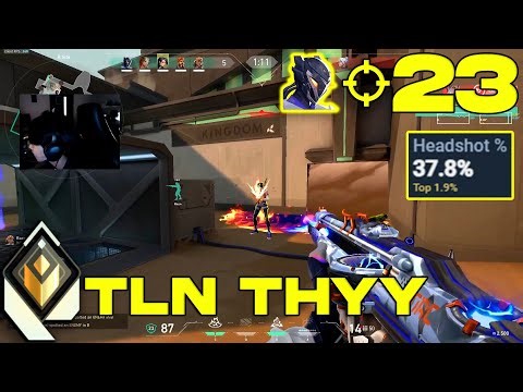 GETTING STRONGER EVERYDAY! - TLN thyy [APAC] #TeamMVP