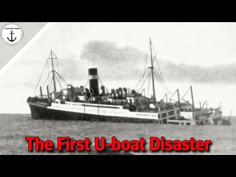 SS Athenia: The First U-boat Attack of WW2