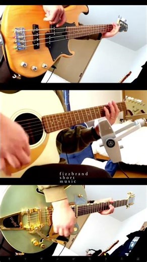 No.010 fizzbrand short music