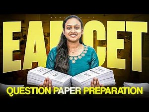 AP & TS EAMCET Question Paper Pattern 2026 | Sets A B C D Explained | Normalization Process