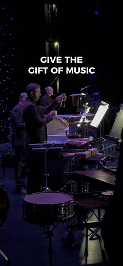 17K views | Give the gift of music this holiday season  Shop concert tickets, LO merch, and more! | Louisville Orchestra | Facebook