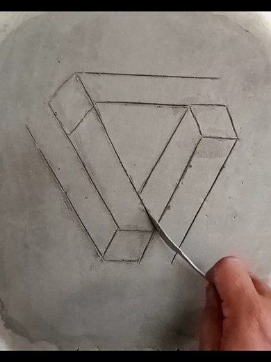 Creating Stunning 3D Cement Art for Your Walls