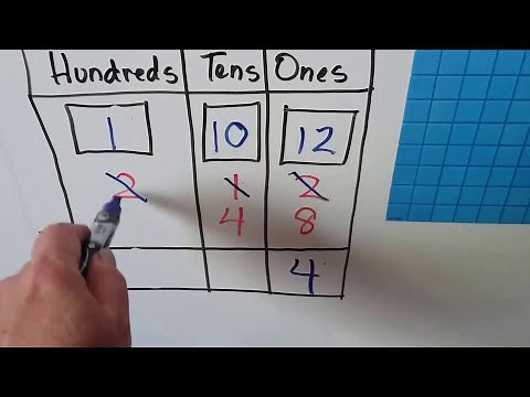 G.E.D. Math 2a, Adding and subtracting whole numbers