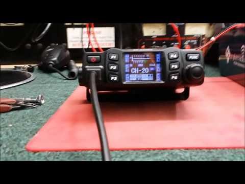 Stryker SR94HPC Mod and Review by Rooster CB Radios!