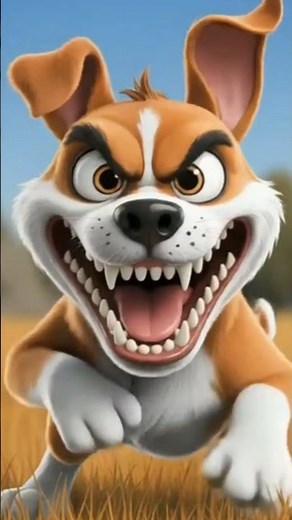 ✨ Funny Dog & Bone Story | 3D Cartoon Short Film | Animal Animation in English ✨ #dogsworld #doglapa