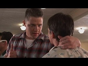Chicken Scene - Back to the Future (Part 1)