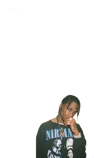 Travis Scott Songs Translated for Sudanese TikTok