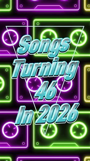 Top Songs Turning 46 in 2026: Bangers from 1980