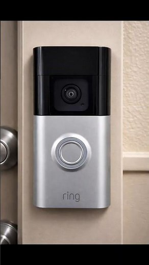Ring Door Bell - How To Replace Battery