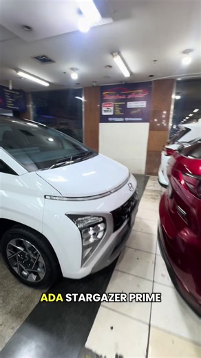 Hyundai Stargazer Prime BlueLink 2022 Odo (36rb) Service Record Hyundai Creamy White Pearl on Black Harga 185jt ( KREDIT ) ENGINE : 1.5L SmartStream G1.5 Petrol Engine IVT Automatic Transmission DOCUMENT : Perakitan 2022 Faktur 2022 Plat B ( Ganjil ) Pajak 11/2026 An Pribadi SPEC : Hyundai BlueLink Engine Start Stop Button Digital Speedometer Multifunction Steering Wheel Lane Keeping Assist Touchscreen Multimedia Head Unit Apple Car Play & Android Auto Seat Back Table Captain Seat Leather Seat L
