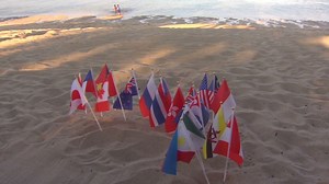 APEC leaders preparing to meet in Bali