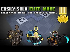 TDX | EASIEST Solo Elite on Baseplate Post-Rebalance