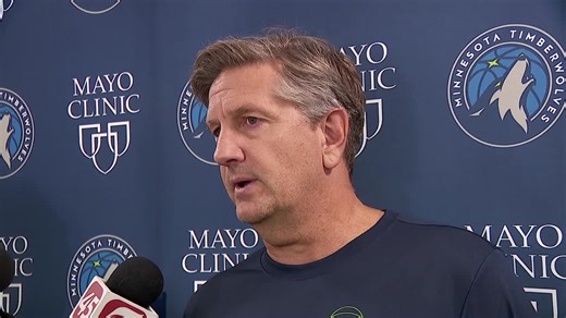 Timberwolves game against Maccabi Ra’anana much bigger than basketball