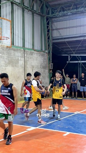 6K views · 15 reactions | Grabe ANGAS  #ninelivesbasketball | NINE LIVES | Facebook