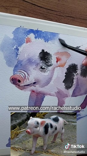 #watercolortutorial #watercolorpainting #arthack