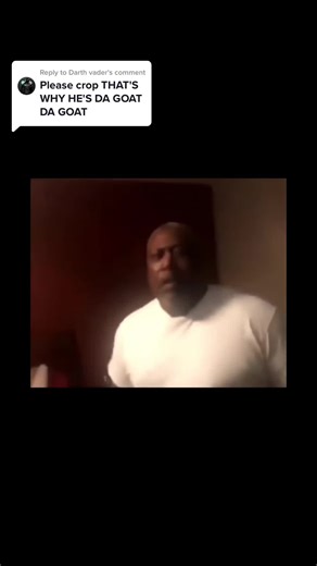 Replying to @Darth vader here ya go homie! | thats why hes the goat