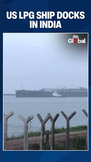 U.S. LPG Ship Pyxis Pioneer Arrives Mangaluru Port as India Boosts Emergency Fuel Supply Efforts