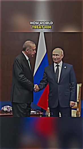 World Vs Modi Treat Putin #modi #trump #biden #putin #history #respect #sigma #motivation