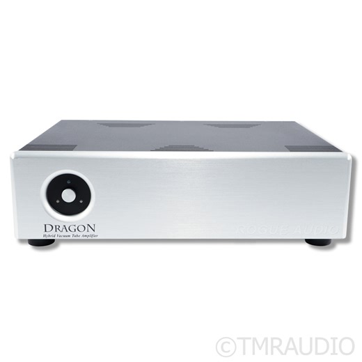 Rogue Audio DragoN Stereo Tube Hybrid Power Amplifier (1/1)