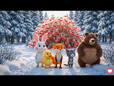 🐰🐤Roro, Dodo, Kiki: Join Bubu Bear in Rescuing the Frozen Berries!