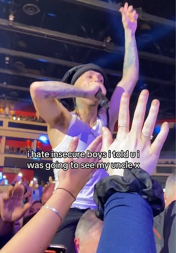 Dappy and N-Dubz Concert Highlights