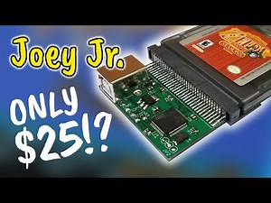 World's CHEAPEST Gameboy Cartridge Dumper!