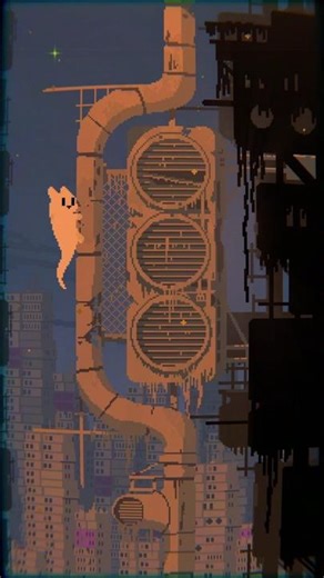 Eternally climbing slugcat | Rain world