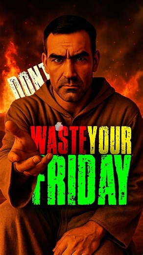 Friday's Gift | Barrak Mehboob