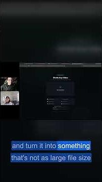 How I quickly shrink any video to get around Discord upload limits