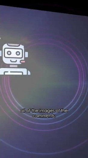 I built a bot that CREATES VIDEOS 👩‍💻 #technology #programming #software #opensource #algorithm