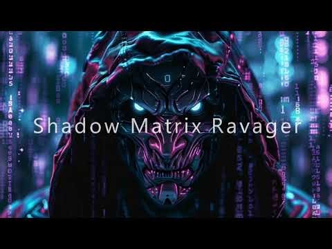 Shadow Matrix Ravager - Dark Industrial Hardstyle Dubstep Fusion