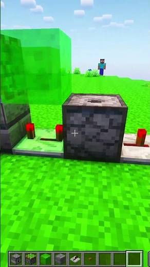 Minecraft How To Make a Tnt Thrower?🤔🤯 (Nostalgia)