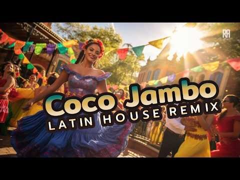 Mr. President - Coco Jambo 🌴 (Latin House Remix) | Mr.WorldWide REMIX 2026